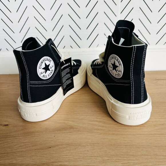 ❤️Converse Chuck Taylor All Star Cruise Hi Sz 5 Men Shoes 90s Black A04689C New - Picture 4 of 10